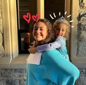 Fundraising Page: Carly Hall